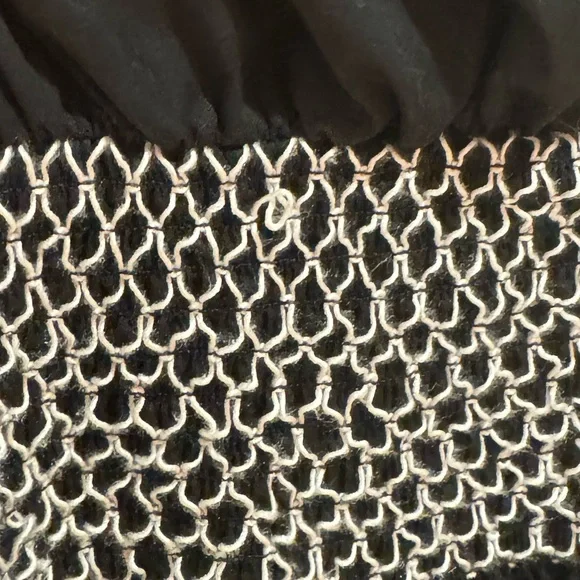 Kate Spade Poplin V-Neck Dress, Sz XS - Picture 2 of 4